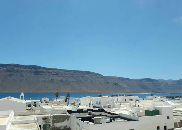 Vakantiehuis Casa Armando Caleta de Sebo